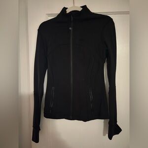 Lululemon Black Align Jacket